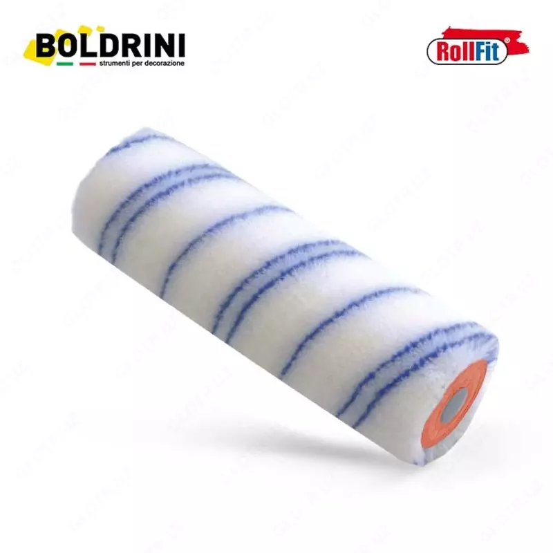 Шубка малярная профессиональная Perlon S.738 шириной 20 см Ø 48 мм для валика со сменной ручкой