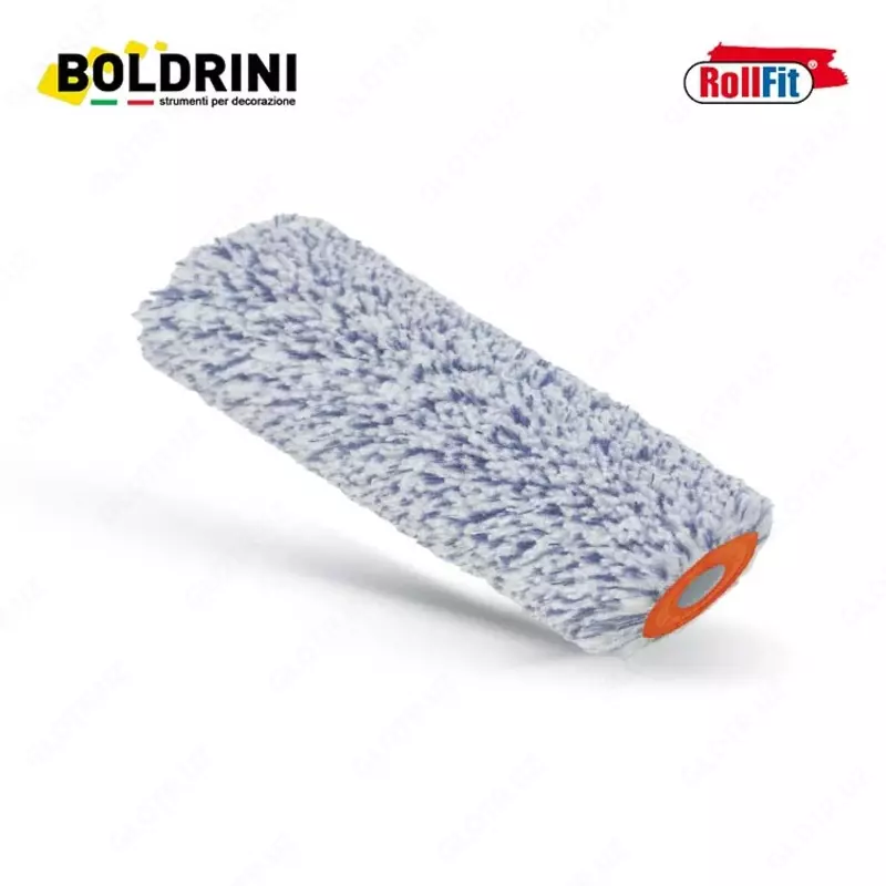 Шубка малярная профессиональная MICROMIX S.748 шириной 20 см Ø 48 мм для валика со сменной ручкой