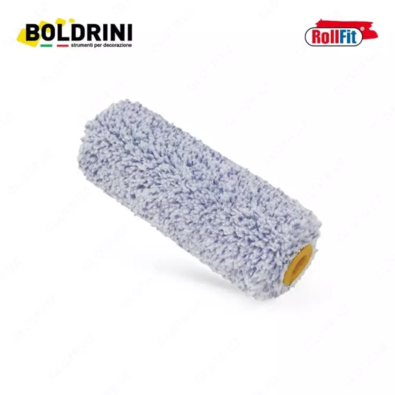 Шубка малярная профессиональная MICROMIX 13M S.606 шириной 10 см для валика со сменной ручкой