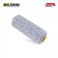 Шубка малярная профессиональная MICROMIX 13M S.606 шириной 10 см для валика со сменной ручкой