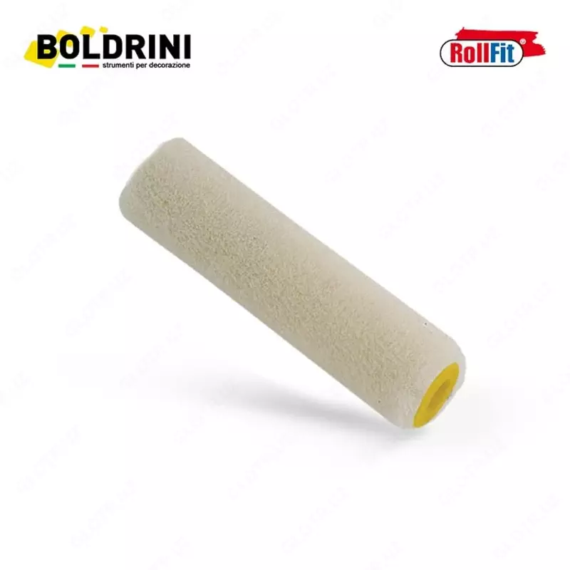 Шубка малярная профессиональная VELOUR S.800 шириной 10 см для валика со сменной ручкой