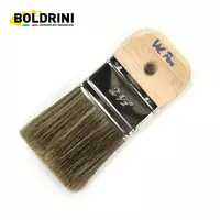 Кисть Испанка для декоративных красок Boldrini Spalter 98026 2.5 (Италия)