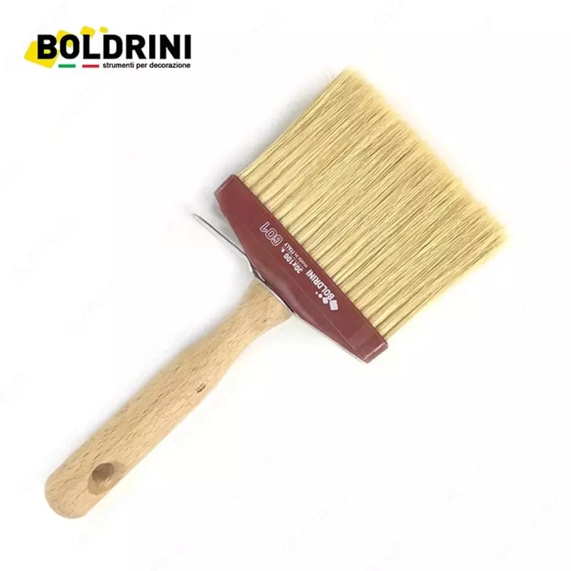 Кисть для малярных работ Boldrini Plafoncino 601  30 x 100 мм
