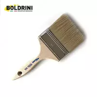 Кисть профессиональная малярная Boldrini 100 мм