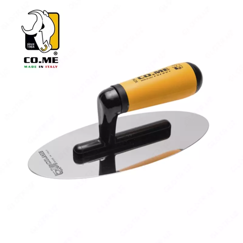 Кельма овальная полированная 310NLC49 COME (Италия)