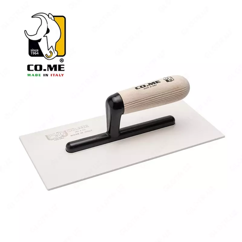 Egiluvchan ABS plastmassadan tayyorlangan molga 240 x 100 x 1 5 mm COME (Italiya)