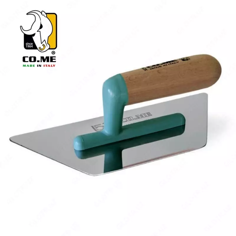 Кельма венецианская трапеция 240 х 120 х 0.3 мм 310FXRH24 COME (Италия)