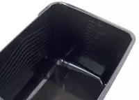  Пластиковое ведро с пластиковой решеткой 16 л - 