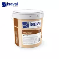 Фасадная  акриловая краска Isaval Revisal liso