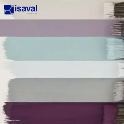 Акриловая глубоко-матовая краска против плесени ISAVAL М 18 - 140 000 сум / шт.