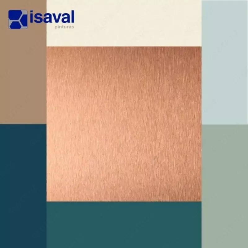 ISAVAL M 18 mog'orga qarshi chuqur mat akril bo'yoq Chakana savdo