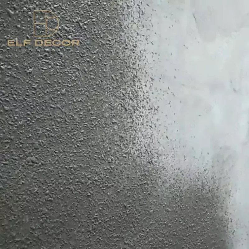   Универсальная акриловая штукатурка AIR FRONT  является очень прочным декоративно-эффектным покрытием