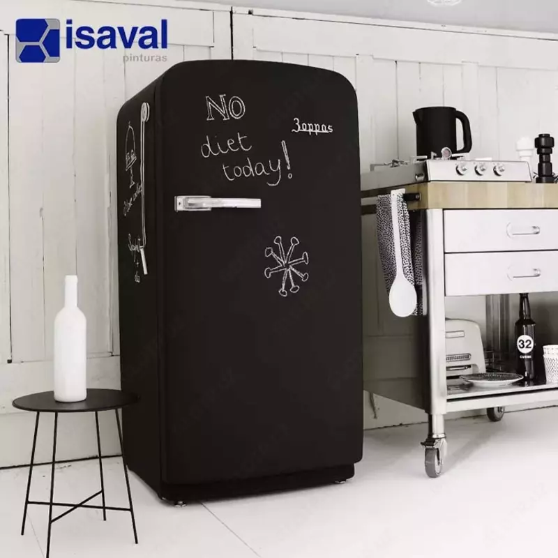  Краска для грифельной доски черная Kids Spaces Blackboard 500 мл - Modern Art Creator OOO