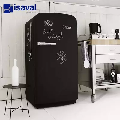  Краска для грифельной доски черная Kids Spaces Blackboard 500 мл - Modern Art Creator OOO