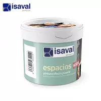 Краска для грифельной доски зеленая на водной основе Kids Spaces Blackboard 0.5 л