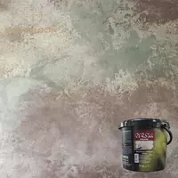   Декоративное покрытие PERSIA Pearl  обладает повышенной прочностью