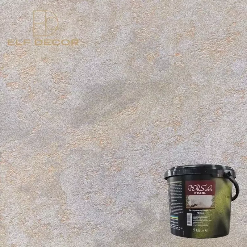  Декоративное покрытие PERSIA Pearl  обладает повышенной прочностью Только в розницу