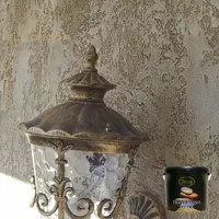  Декоративная фактурная штукатурка Travertino Style  для создания натурального камня - 