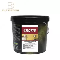 Grotto dekorativ teksturali suvoq