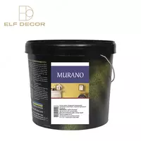 Venetsiyalik suvoq Murano  tabiiy sayqallangan marmar effektini yaratadi