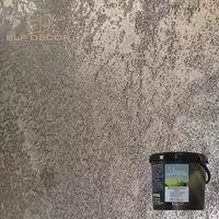  Декоративная краска Feerie White Silver  чудесное зрительное впечатление с эффектом мерцания - 