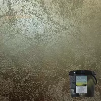   Декоративная краска Feerie White Silver  чудесное зрительное впечатление с эффектом мерцания