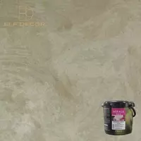  Декоративная краска Mirage Gold  бархатистая текстура с золотистым металлическим и перламутровым эффектом - 