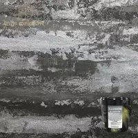   Декоративная краска Illusion Aluminium  для создания оригинальных фрагментов помещения