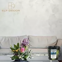 Декоративная краска Illusion White