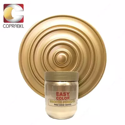 EASY COLOR Powder Pale Gold oltin kukuni 500 ml