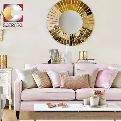   EASY COLOR Powder Pale Gold oltin kukuni 500 ml