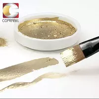  EASY COLOR Powder Pale Gold oltin kukuni 500 ml Chakana savdo