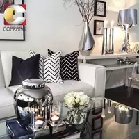  Серебряная краска EasyColor Silver 905 250 мл Modern Art Creator OOO