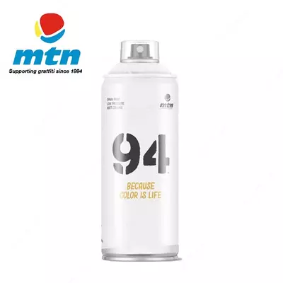 MTN 94 White 400 ml