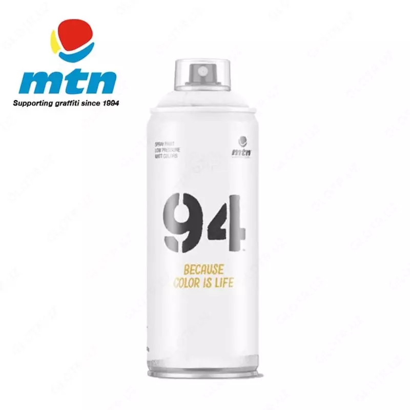 MTN 94 White 400 ml