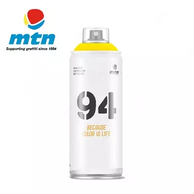 MTN 94 Fluorescent Yellow 400 ml