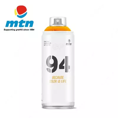 MTN 94 Fluorescent Orange 400 ml