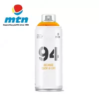MTN 94 Fluorescent Orange 400 мл