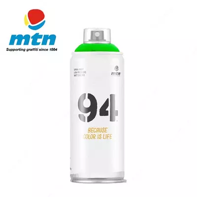 MTN 94 Fluorescent Green 400 мл