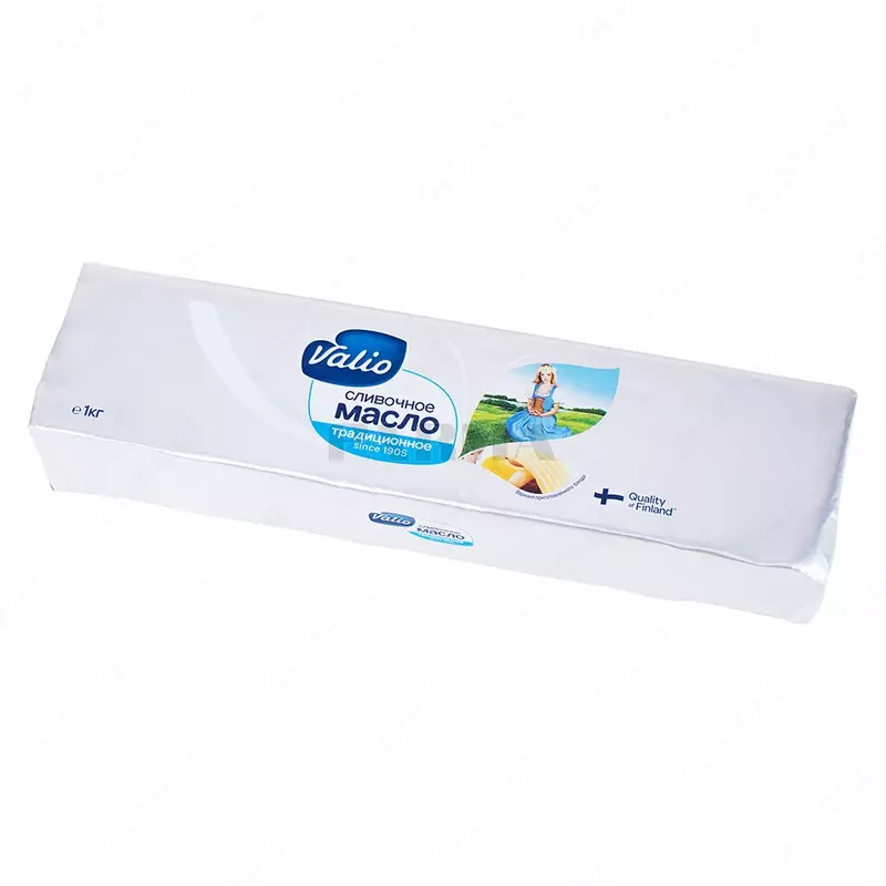 Сливочное масло Valio традиционное 1000 г