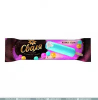 Мороженое СВАЛЯ Эскимо Баббл-Гам