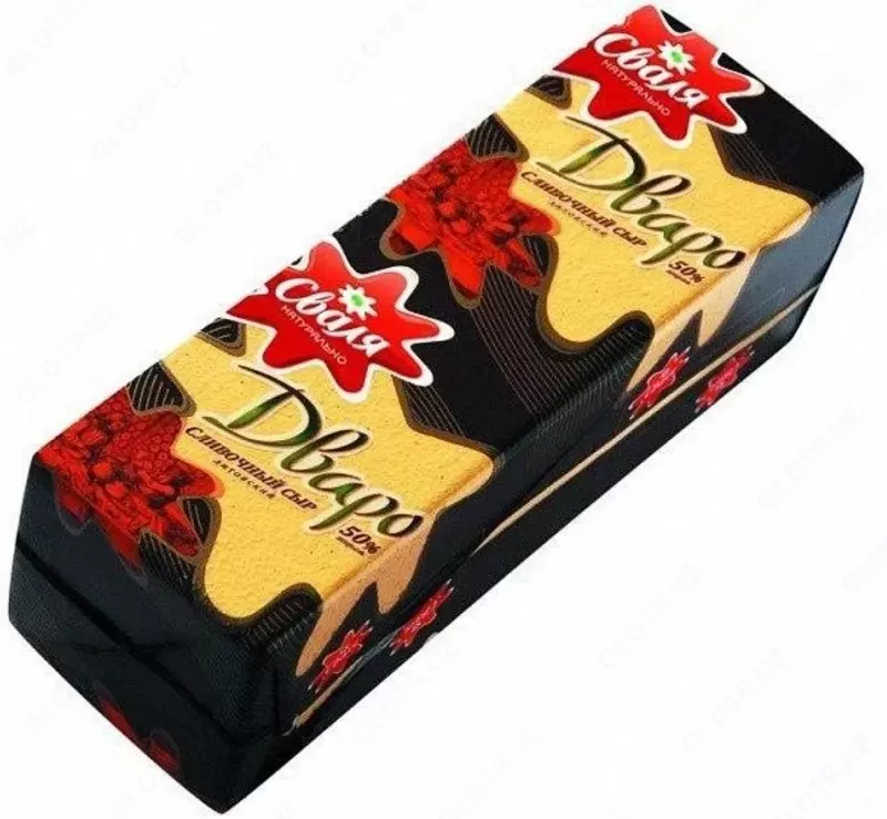 Yarim qattiq pishloq SVALYA Dvaro