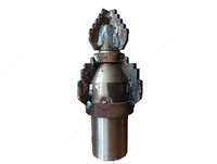 Chisel 3 qirrali (pikobur) 2 bosqichli F190.5 mm