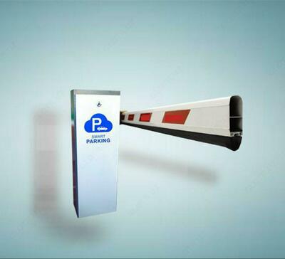 Автоматический шлагбаум (4 пружинный)