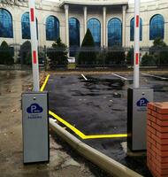 Автоматический шлагбаум (4 пружинный) - 7 100 000 сум