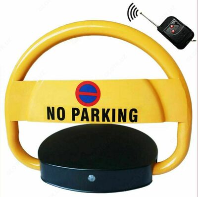 Антипарковочный барьер