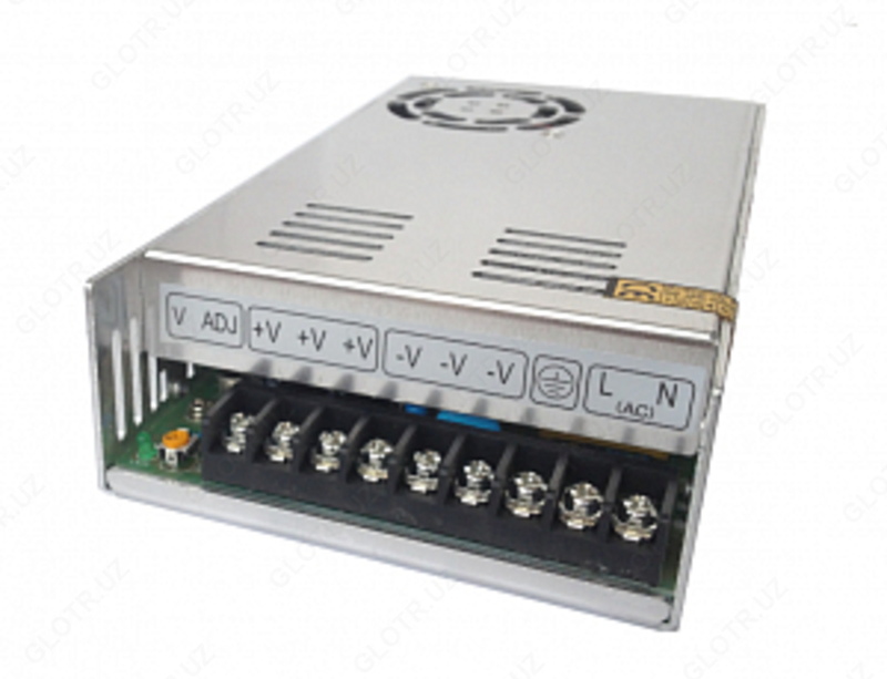 Блок питания 12В 30А - от {0} сум
