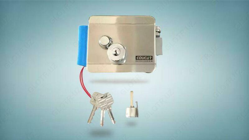 Электромеханический замок COUGAR - от {0} сум