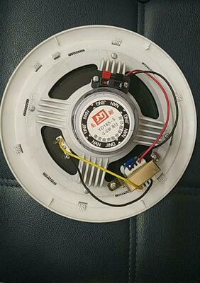 99 000 сум / шт. Динамик потолочный (колонка) 3-10W