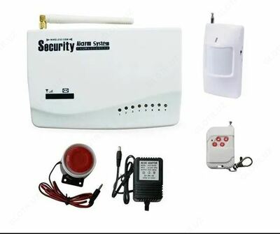 Охранная GSM сигнализация - 530 000 сум / шт.